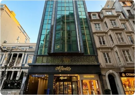Referans otel