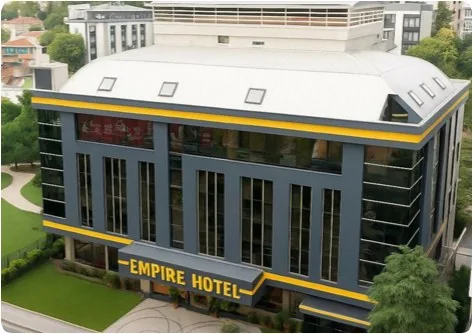 Referans otel